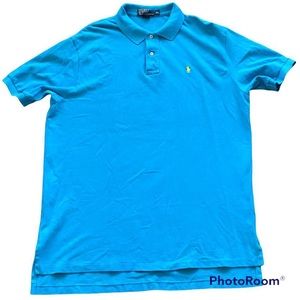Mens polo by Ralph Lauren